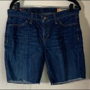 Gap 1969 Long and Lean Shorts